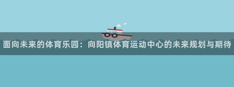 胜天国际凯捷平台：面向未来的体育乐园：向阳镇体育运动中心的未来规划与期待